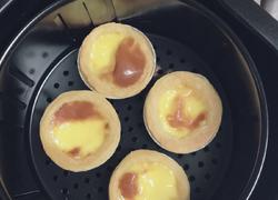 空气炸锅蛋挞