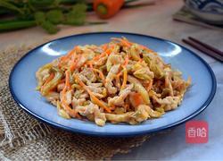 榨菜肉丝的做法图解17