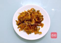 榨菜肉丝的做法图解6