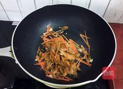 榨菜肉丝的做法图解14