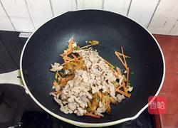 榨菜肉丝的做法图解15