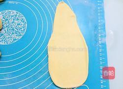 牛角面包的做法图解10