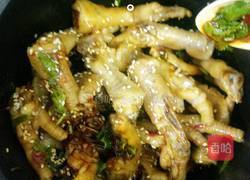 凉拌鸡脚的做法图解12