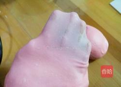 草莓奥利奥软欧的做法图解3