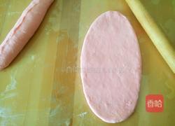 草莓奥利奥软欧的做法图解6