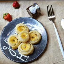 香蕉一口酥的做法[图]