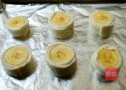 香蕉一口酥的做法图解3