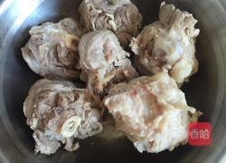 红烧猪棒骨的做法图解3