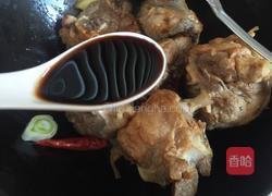 红烧猪棒骨的做法图解8