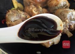 红烧猪棒骨的做法图解10