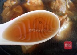 红烧猪棒骨的做法图解11