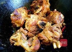 红烧猪棒骨的做法图解13