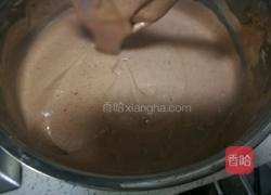 可可芒果慕斯蛋糕的做法图解9