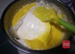 可可芒果慕斯蛋糕的做法图解19