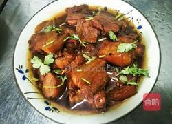 川味香辣红烧肉的做法图解13