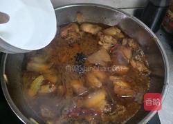 川味香辣红烧肉的做法图解9