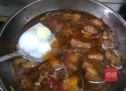 川味香辣红烧肉的做法图解10