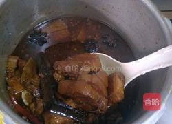 川味香辣红烧肉的做法图解12