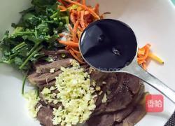 凉拌牛肉的做法图解10