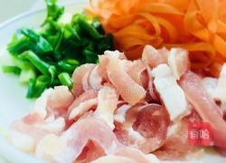 香炒米粉（广东风味）的做法图解1