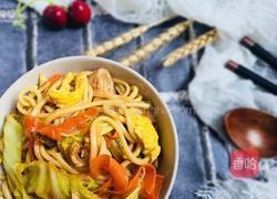 香炒米粉（广东风味）的做法图解16