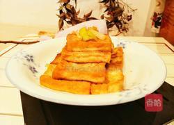香煎红烧豆腐的做法图解4