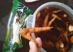 食材菜谱图