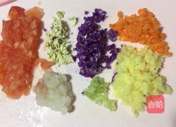 什锦贝壳面的做法图解3