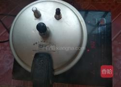 冰糖花生浓汤的做法图解5