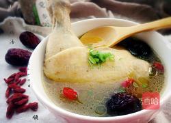 补气血鸡汤的做法图解10