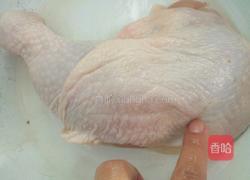 补气血鸡汤的做法图解1