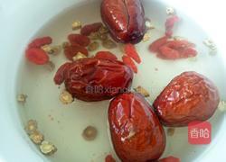 补气血鸡汤的做法图解4