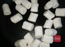 牛轧糖（第一次做）的做法图解6