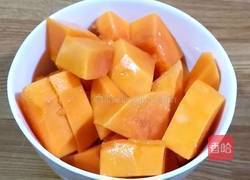 木瓜银耳汤的做法图解5