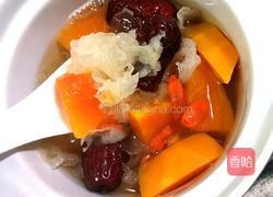 木瓜银耳汤的做法图解9