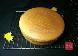 Illustration of how to make confused doll birthday cake 2