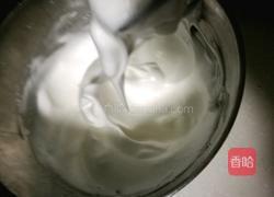 十寸戚风蛋糕的做法图解4