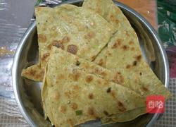鸡蛋葱花饼的做法图解3
