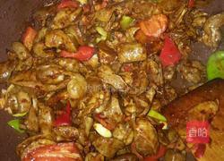 家常爆炒鸡胗的做法图解6