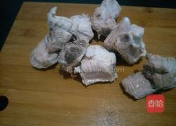 排骨汤的做法图解2