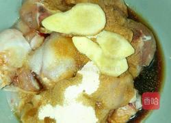 咖喱鸡腿焖土豆的做法图解4