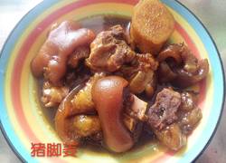 食材菜谱图