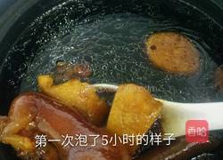 猪脚姜的做法图解9