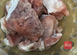 肉末蒸蛋的做法图解2