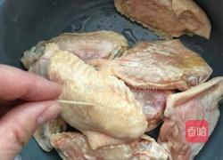微波炉烤鸡翅的做法图解1