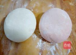 双层双馅包子的做法图解6