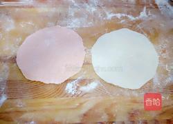 双层双馅包子的做法图解8