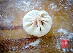 双层双馅包子的做法图解14