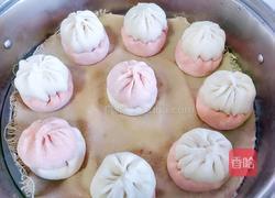 双层双馅包子的做法图解19