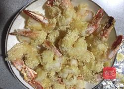 香酥烤蝦球的做法圖解7